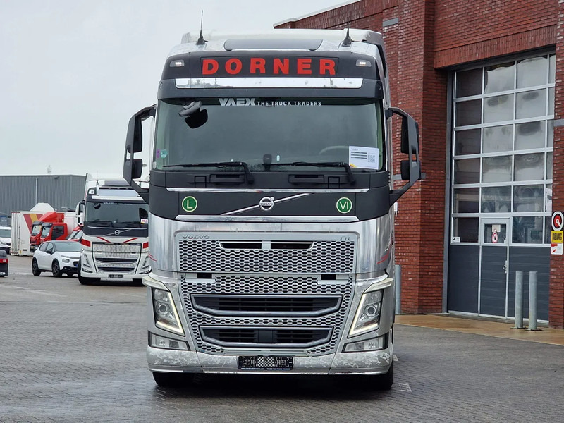 Volvo FH 13.500 Globetrotter 4x2 - Euro 6 - I parkcool - 2x tank - Full spoiler - Trækker: billede 2 Volvo FH 13.500 Globetrotter 4x2 - Euro 6 - I parkcool - 2x tank - Full spoiler - Trækker: billede 2