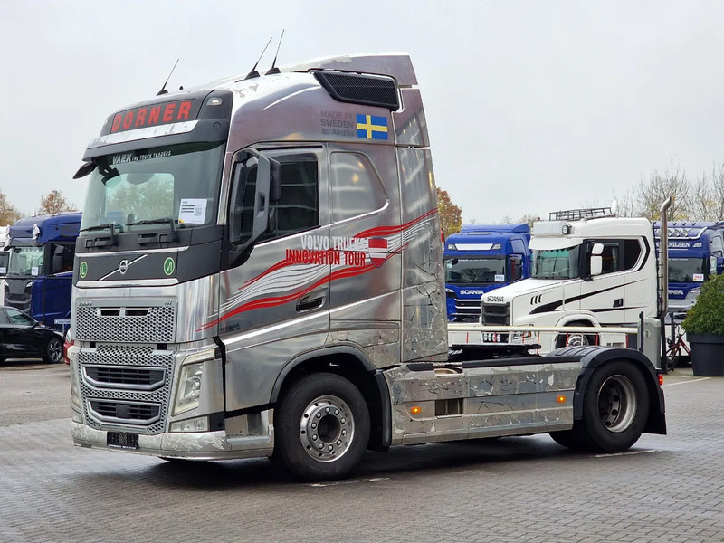 Volvo FH 13.500 Globetrotter 4x2 - Euro 6 - I parkcool - 2x tank - Full spoiler - Trækker: billede 3 Volvo FH 13.500 Globetrotter 4x2 - Euro 6 - I parkcool - 2x tank - Full spoiler - Trækker: billede 3