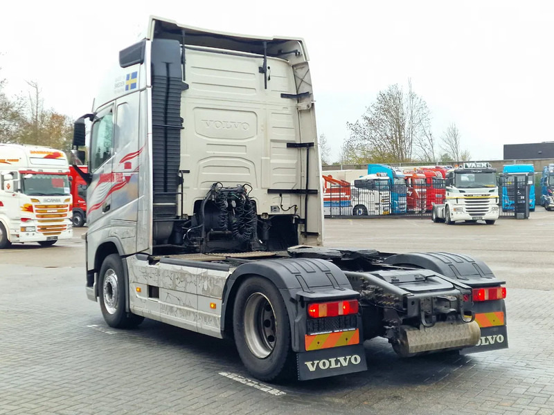Volvo FH 13.500 Globetrotter 4x2 - Euro 6 - I parkcool - 2x tank - Full spoiler - Trækker: billede 5 Volvo FH 13.500 Globetrotter 4x2 - Euro 6 - I parkcool - 2x tank - Full spoiler - Trækker: billede 5