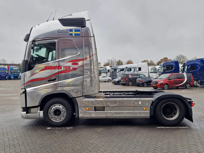 Volvo FH 13.500 Globetrotter 4x2 - Euro 6 - I parkcool - 2x tank - Full spoiler - Trækker: billede 4 Volvo FH 13.500 Globetrotter 4x2 - Euro 6 - I parkcool - 2x tank - Full spoiler - Trækker: billede 4