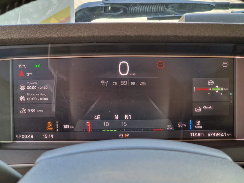 Leje en Volvo FH 13.500 Globetrotter 6x2 - I Save - 3.00 WB - PTO/Hydraulic - Full air - Custom interior Volvo FH 13.500 Globetrotter 6x2 - I Save - 3.00 WB - PTO/Hydraulic - Full air - Custom interior: billede 15 Leje en Volvo FH 13.500 Globetrotter 6x2 - I Save - 3.00 WB - PTO/Hydraulic - Full air - Custom interior Volvo FH 13.500 Globetrotter 6x2 - I Save - 3.00 WB - PTO/Hydraulic - Full air - Custom interior: billede 15