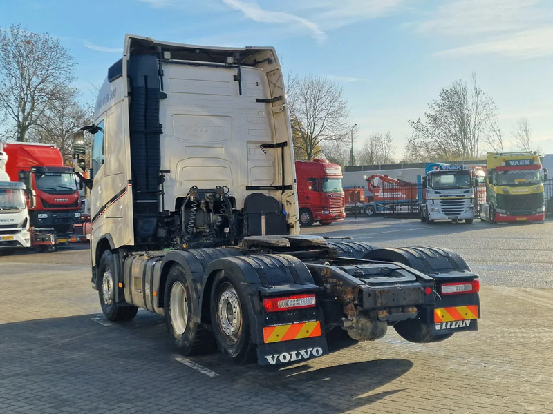Volvo FH 13.500 Globetrotter 6x2 - PTO/Hydraulic - Steel/Air - Euro 6 - Fridge - Trækker: billede 5 Volvo FH 13.500 Globetrotter 6x2 - PTO/Hydraulic - Steel/Air - Euro 6 - Fridge - Trækker: billede 5