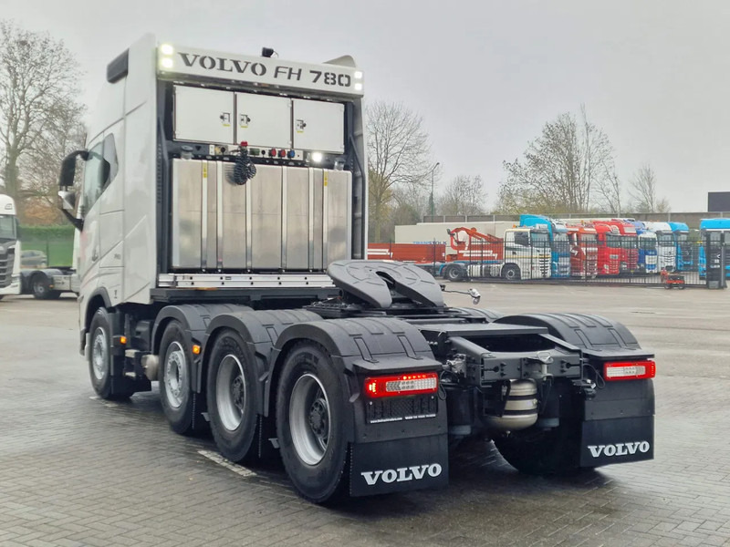 Volvo FH 16.780 8x4*4 Globetrotter XL - 245T GCW - New - Full air - I parkcool - Retarder - Trækker: billede 5 Volvo FH 16.780 8x4*4 Globetrotter XL - 245T GCW - New - Full air - I parkcool - Retarder - Trækker: billede 5