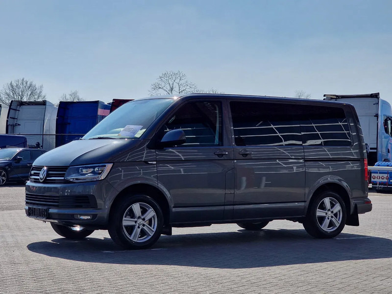 Volkswagen Multivan 2.0 TDI 150KW 4 Motion - Hearse / Leichenwagen / Rouwauto - 2x Coffin - Bil: billede 3 Volkswagen Multivan 2.0 TDI 150KW 4 Motion - Hearse / Leichenwagen / Rouwauto - 2x Coffin - Bil: billede 3