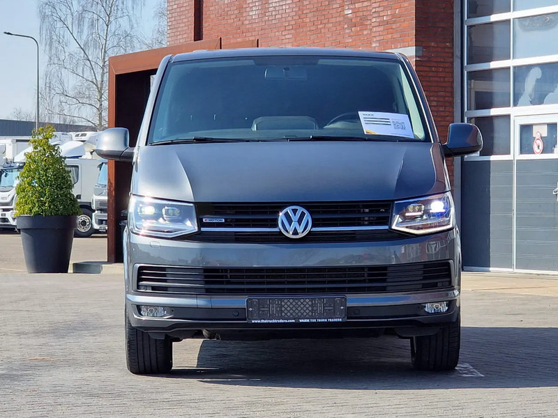 Volkswagen Multivan 2.0 TDI 150KW 4 Motion - Hearse / Leichenwagen / Rouwauto - 2x Coffin - Bil: billede 2 Volkswagen Multivan 2.0 TDI 150KW 4 Motion - Hearse / Leichenwagen / Rouwauto - 2x Coffin - Bil: billede 2
