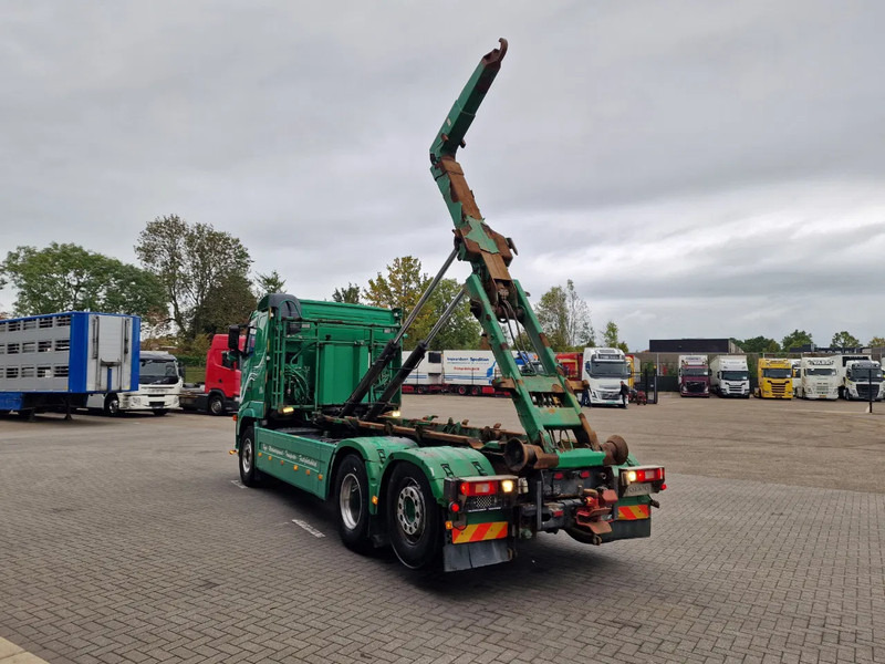 Volvo FH 13.440 6x2*4 - HIAB Hooklift 17T - Euro 5 - I shift - Steering axle - Lastbil kroghejs: billede 5 Volvo FH 13.440 6x2*4 - HIAB Hooklift 17T - Euro 5 - I shift - Steering axle - Lastbil kroghejs: billede 5