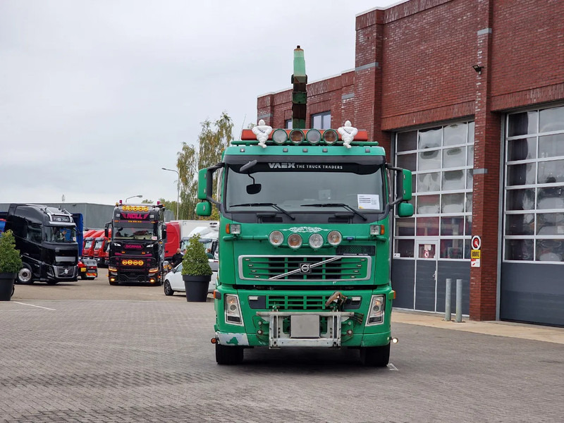 Volvo FH 13.440 6x2*4 - HIAB Hooklift 17T - Euro 5 - I shift - Steering axle - Lastbil kroghejs: billede 2 Volvo FH 13.440 6x2*4 - HIAB Hooklift 17T - Euro 5 - I shift - Steering axle - Lastbil kroghejs: billede 2