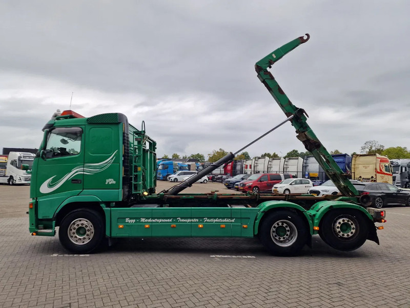 Volvo FH 13.440 6x2*4 - HIAB Hooklift 17T - Euro 5 - I shift - Steering axle - Lastbil kroghejs: billede 4 Volvo FH 13.440 6x2*4 - HIAB Hooklift 17T - Euro 5 - I shift - Steering axle - Lastbil kroghejs: billede 4