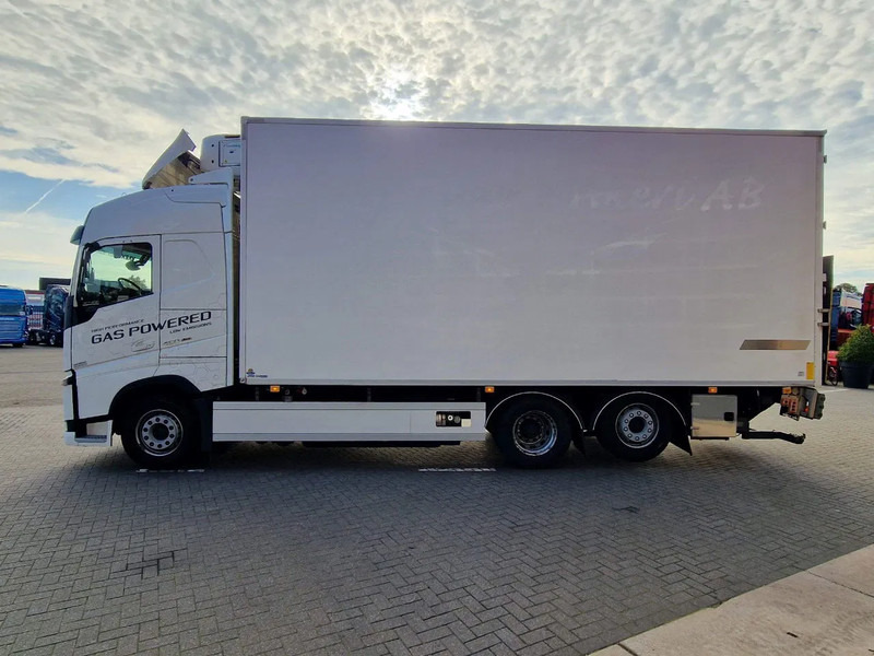 Volvo FH 13.460 Globetrotter 6x2 - Carrier Frigo Supra 850 Nordic - Loadlift - Full air - CNG - Isotermisk lastbil: billede 4 Volvo FH 13.460 Globetrotter 6x2 - Carrier Frigo Supra 850 Nordic - Loadlift - Full air - CNG - Isotermisk lastbil: billede 4