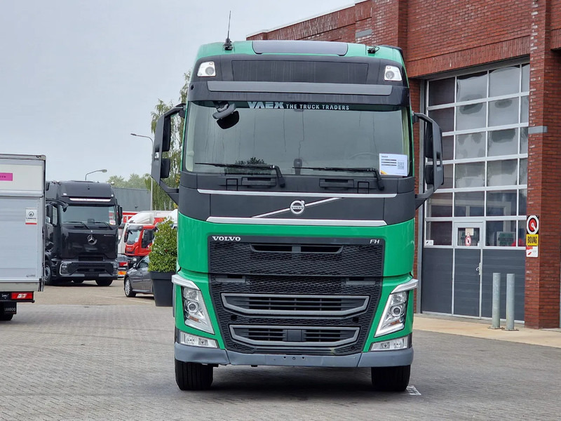 Volvo FH 13.460 Globetrotter 6x2 - Chassis - 4.60 WB - HUB Reduction - LNG - Lastbil chassis: billede 2 Volvo FH 13.460 Globetrotter 6x2 - Chassis - 4.60 WB - HUB Reduction - LNG - Lastbil chassis: billede 2