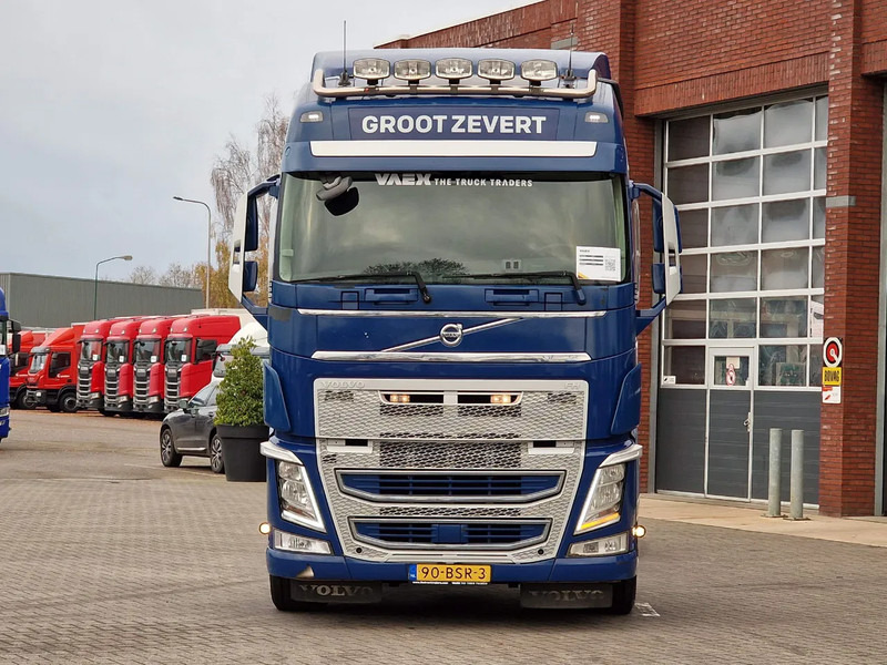 Volvo FH 13.460 Globetrotter 6x2 - Chassis - 4.90 WB - Full air - Euro 6 - VEB+ - Lastbil chassis: billede 2 Volvo FH 13.460 Globetrotter 6x2 - Chassis - 4.90 WB - Full air - Euro 6 - VEB+ - Lastbil chassis: billede 2