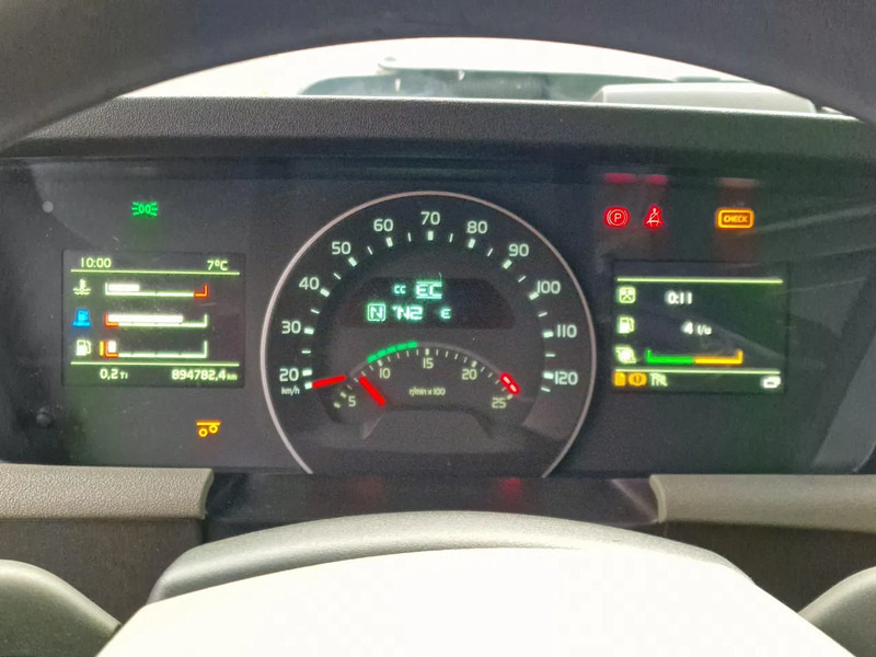 Lastbil chassis Volvo FH 13.460 Globetrotter 6x2 - Chassis - 4.90 WB - Full air - Euro 6 - VEB+: billede 13