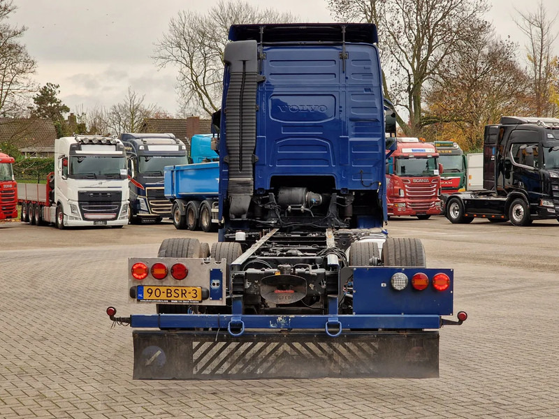 Lastbil chassis Volvo FH 13.460 Globetrotter 6x2 - Chassis - 4.90 WB - Full air - Euro 6 - VEB+: billede 6