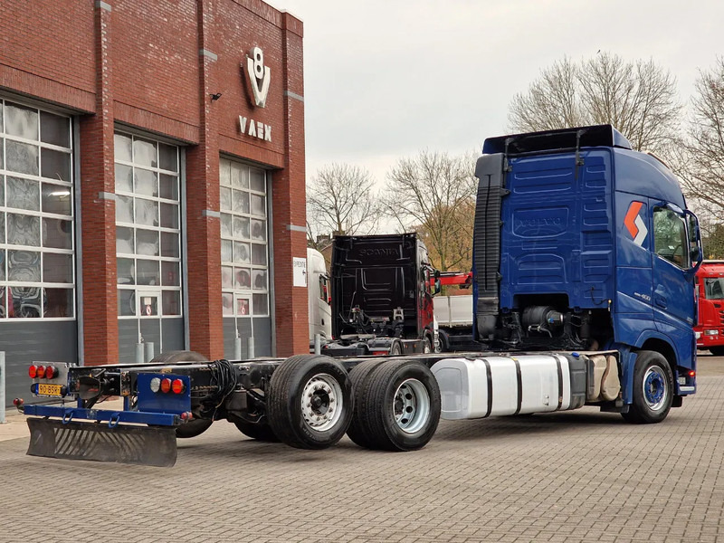 Lastbil chassis Volvo FH 13.460 Globetrotter 6x2 - Chassis - 4.90 WB - Full air - Euro 6 - VEB+: billede 7