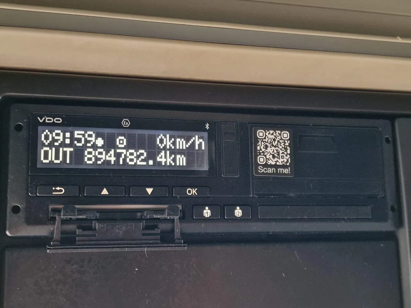 Lastbil chassis Volvo FH 13.460 Globetrotter 6x2 - Chassis - 4.90 WB - Full air - Euro 6 - VEB+: billede 14