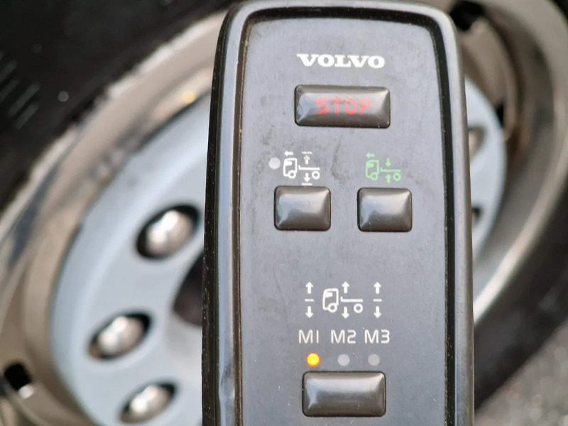 Lastbil varevogn Volvo FH 13.460 lowroof 6x2 - Box with Sidedoors - 480 WB - Full air: billede 18