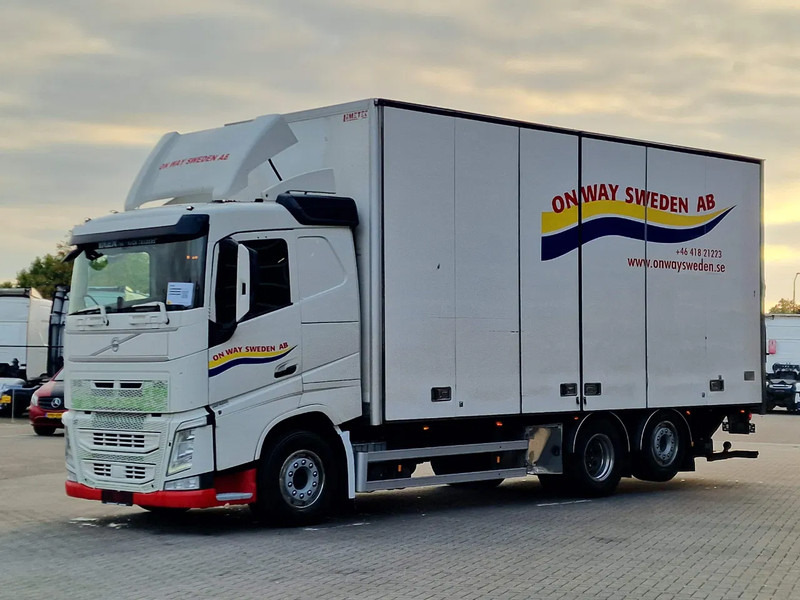 Volvo FH 13.460 lowroof 6x2 - Box with Sidedoors - 480 WB - Full air - Lastbil varevogn: billede 3 Volvo FH 13.460 lowroof 6x2 - Box with Sidedoors - 480 WB - Full air - Lastbil varevogn: billede 3