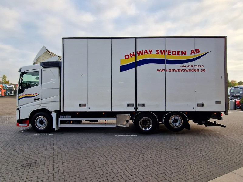 Volvo FH 13.460 lowroof 6x2 - Box with Sidedoors - 480 WB - Full air - Lastbil varevogn: billede 5 Volvo FH 13.460 lowroof 6x2 - Box with Sidedoors - 480 WB - Full air - Lastbil varevogn: billede 5