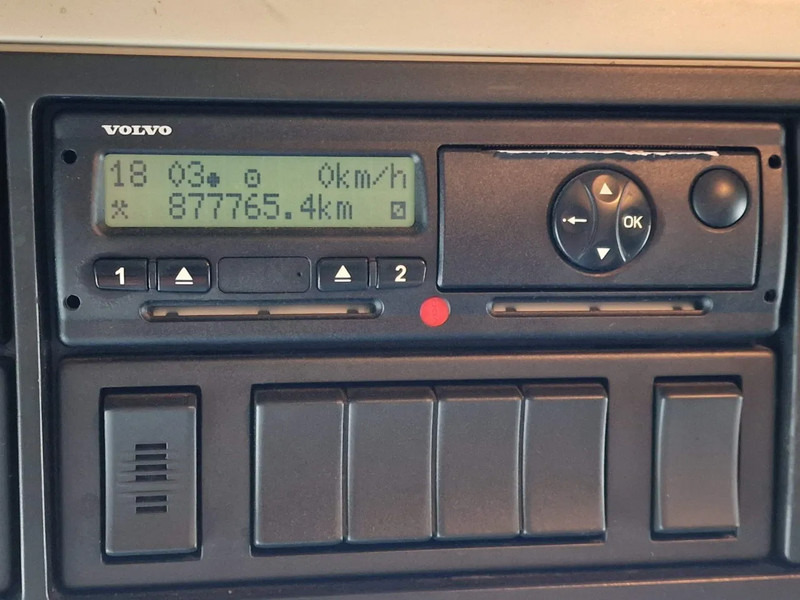 Lastbil varevogn Volvo FH 13.460 lowroof 6x2 - Box with Sidedoors - 480 WB - Full air: billede 19