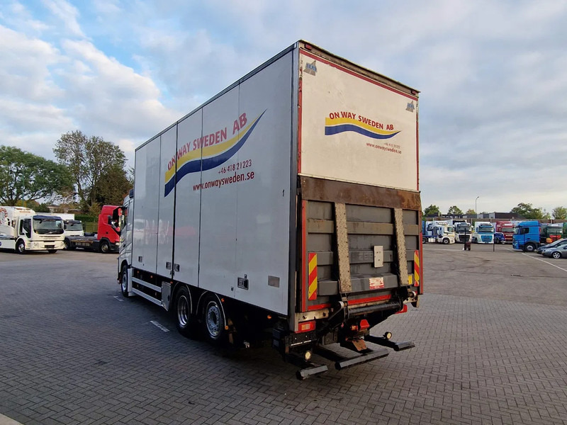Lastbil varevogn Volvo FH 13.460 lowroof 6x2 - Box with Sidedoors - 480 WB - Full air: billede 6
