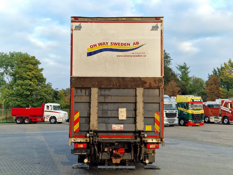 Lastbil varevogn Volvo FH 13.460 lowroof 6x2 - Box with Sidedoors - 480 WB - Full air: billede 8