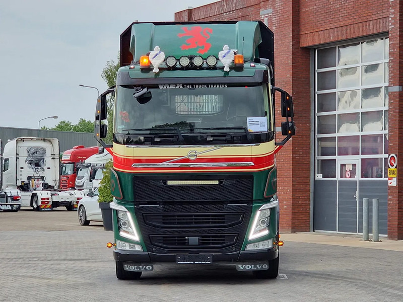 Volvo FH 13.540 6x4 - HIAB / Loglift F125Z 80 Crane - Krane - Grua year 2019 - Tømmerbil, Lastbil med kran: billede 4 Volvo FH 13.540 6x4 - HIAB / Loglift F125Z 80 Crane - Krane - Grua year 2019 - Tømmerbil, Lastbil med kran: billede 4