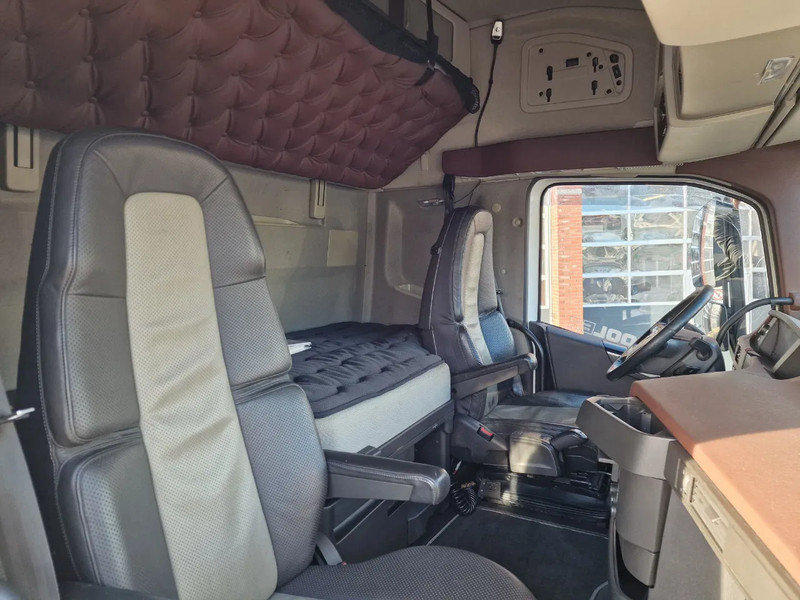 Lastbil med kran Volvo FH 13.540 8x4*4 - HMF2620 K6 Crane 2017 with remote - Retarder - HUB reduction: billede 20