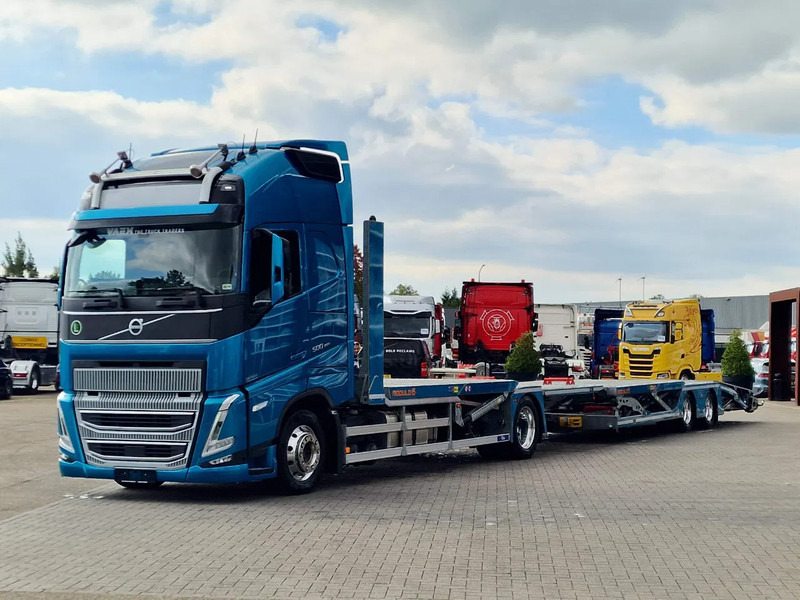 Volvo FH 500 4x2XL Cartransporter "Blyss" Low Kilometer!, in new condition! - Biltransportør lastbil: billede 4 Volvo FH 500 4x2XL Cartransporter "Blyss" Low Kilometer!, in new condition! - Biltransportør lastbil: billede 4