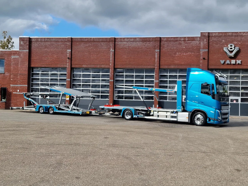 Volvo FH 500 4x2XL Cartransporter "Blyss" Low Kilometer!, in new condition! - Biltransportør lastbil: billede 1 Volvo FH 500 4x2XL Cartransporter "Blyss" Low Kilometer!, in new condition! - Biltransportør lastbil: billede 1