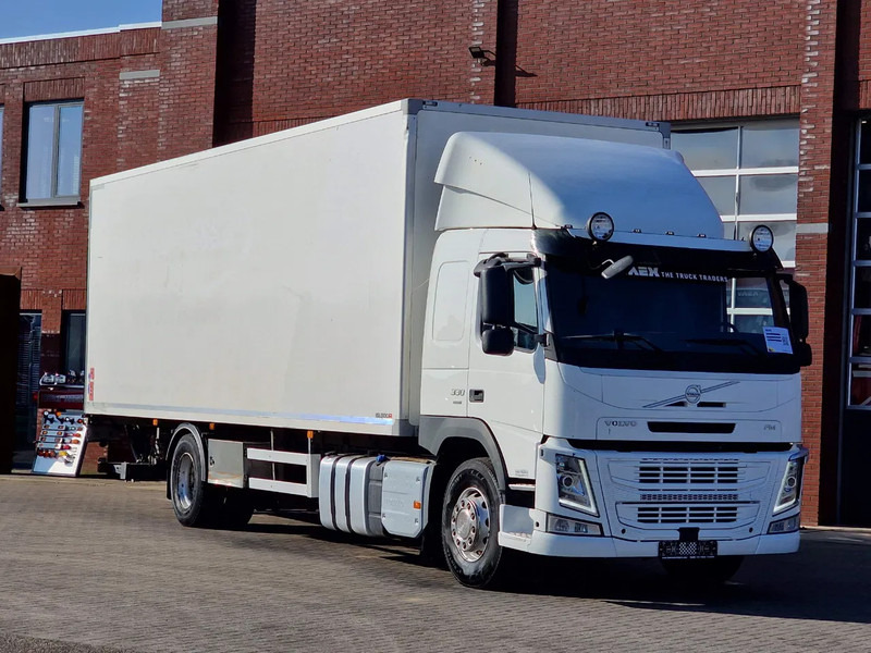Volvo FM 330 4x2 - Carrier MT 18 Frigo - Loadlift - Full air - Sleepercab - Kølevogn lastbil: billede 1 Volvo FM 330 4x2 - Carrier MT 18 Frigo - Loadlift - Full air - Sleepercab - Kølevogn lastbil: billede 1
