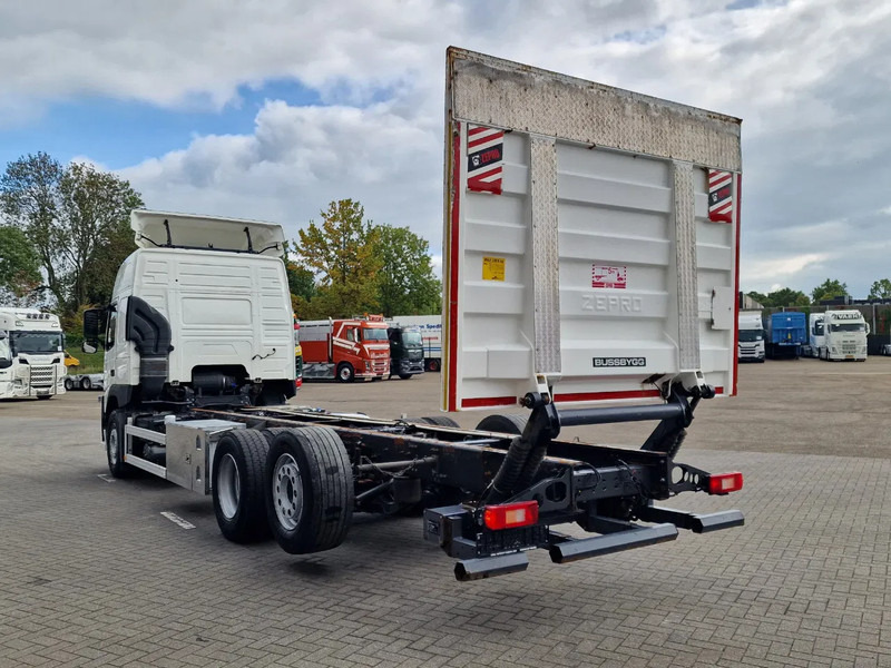 Volvo FM 380 Globetrotter 6x2 Chassis - Loadlift - 4.90 WB - Full air - Low KM - Lastbil chassis: billede 5 Volvo FM 380 Globetrotter 6x2 Chassis - Loadlift - 4.90 WB - Full air - Low KM - Lastbil chassis: billede 5