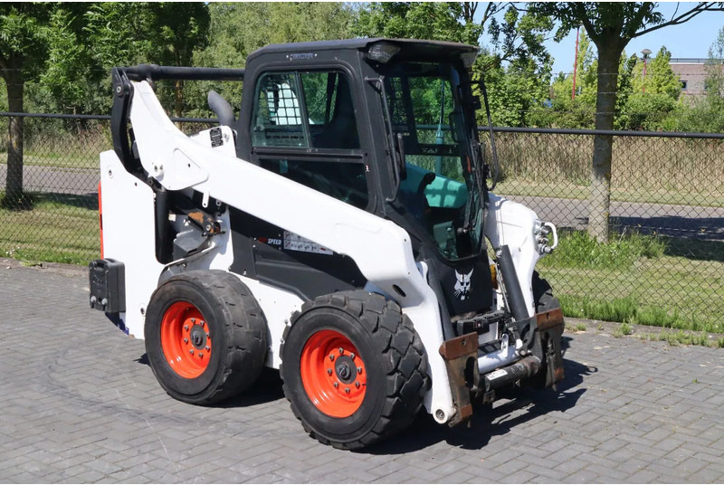 Bobcat S66 | HIGH FLOW | AUTO RIDE CONTROL | AIRCO - Skridstyret minilæsser: billede 5 Bobcat S66 | HIGH FLOW | AUTO RIDE CONTROL | AIRCO - Skridstyret minilæsser: billede 5