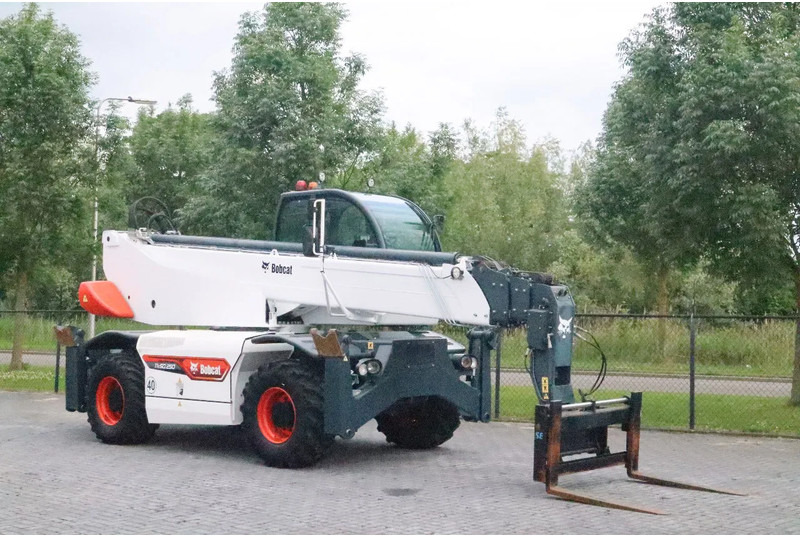 Bobcat TR 50.250 | JIB WINCH | FORKS | ELECTRICALLY OPERABLE 380V - Teleskop truck: billede 5 Bobcat TR 50.250 | JIB WINCH | FORKS | ELECTRICALLY OPERABLE 380V - Teleskop truck: billede 5