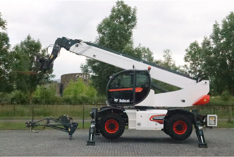 Bobcat TR 50.250 | JIB WINCH | FORKS | ELECTRICALLY OPERABLE 380V - Teleskop truck: billede 1 Bobcat TR 50.250 | JIB WINCH | FORKS | ELECTRICALLY OPERABLE 380V - Teleskop truck: billede 1