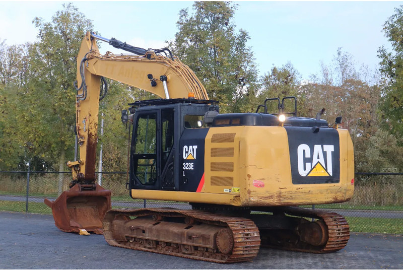 Caterpillar 323EL | 323 EL | BUCKET | QUICK COUPLER - Bæltegravemaskine: billede 3 Caterpillar 323EL | 323 EL | BUCKET | QUICK COUPLER - Bæltegravemaskine: billede 3