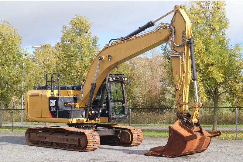 Caterpillar 323EL | 323 EL | BUCKET | QUICK COUPLER - Bæltegravemaskine: billede 5 Caterpillar 323EL | 323 EL | BUCKET | QUICK COUPLER - Bæltegravemaskine: billede 5