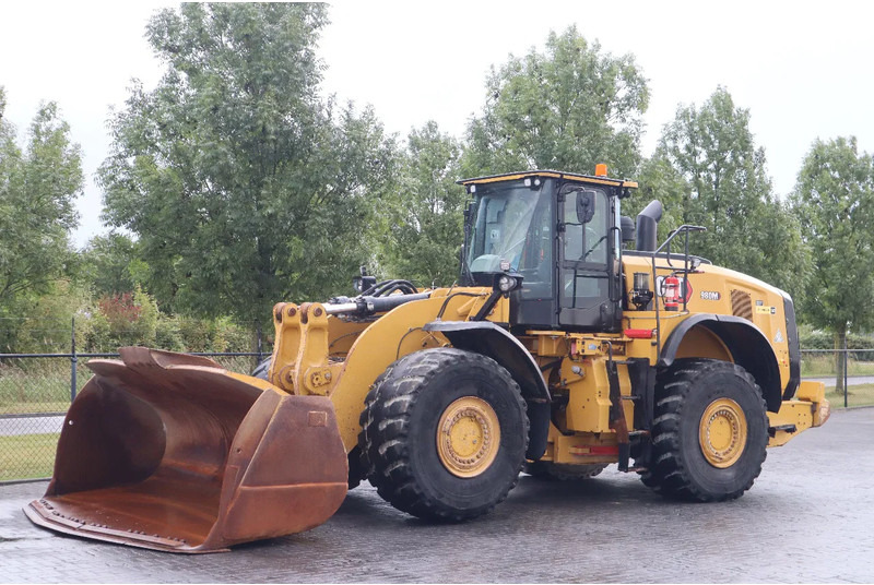Caterpillar 980M | BUCKET | CENTRAL LUBE | CE - Gummihjulslæsser: billede 2 Caterpillar 980M | BUCKET | CENTRAL LUBE | CE - Gummihjulslæsser: billede 2
