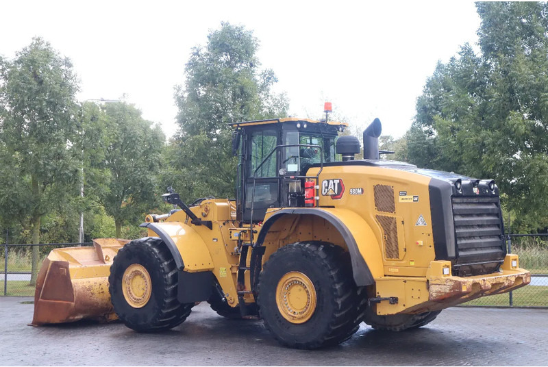 Caterpillar 980M | BUCKET | CENTRAL LUBE | CE - Gummihjulslæsser: billede 3 Caterpillar 980M | BUCKET | CENTRAL LUBE | CE - Gummihjulslæsser: billede 3