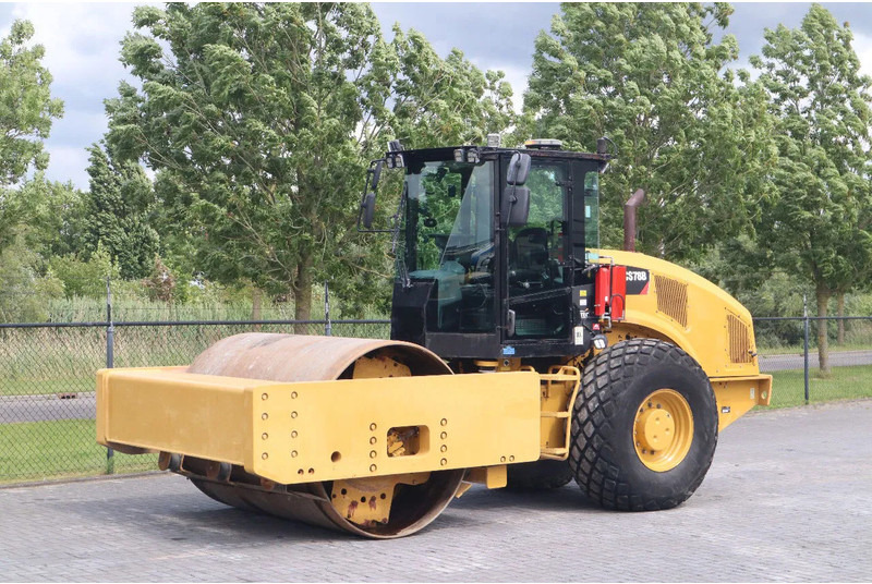 Caterpillar CS78B | TRIMBLE GPS | GOOD CONDITION - Tromle: billede 2 Caterpillar CS78B | TRIMBLE GPS | GOOD CONDITION - Tromle: billede 2