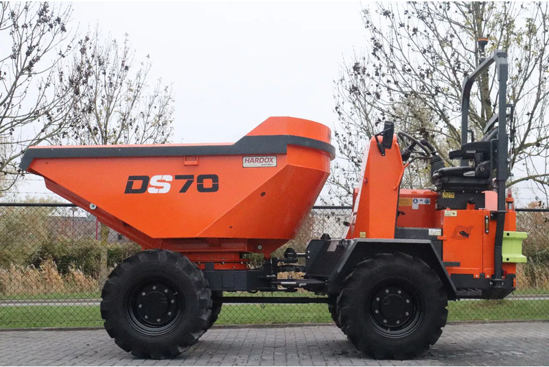 Davino DS70 | 7 TON | DEMO | DV60 | AUSA D600 - Knækstyret dumper: billede 4 Davino DS70 | 7 TON | DEMO | DV60 | AUSA D600 - Knækstyret dumper: billede 4