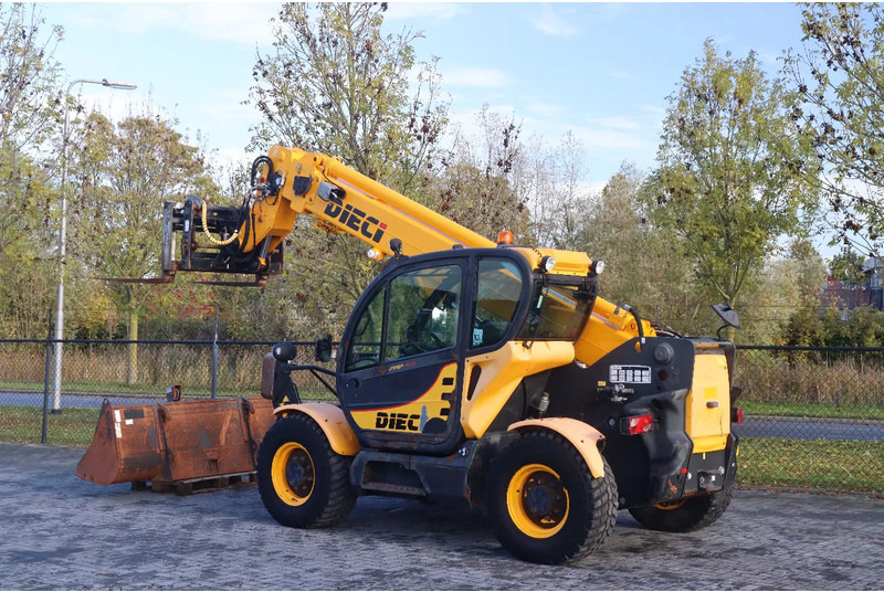 Dieci RUNNER 40.13 | HYDR. FORKS | BUCKET - Teleskop truck: billede 3 Dieci RUNNER 40.13 | HYDR. FORKS | BUCKET - Teleskop truck: billede 3