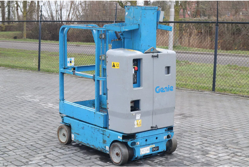 Genie GRC-12 | 5.6 METER | 227 KG - Lift: billede 3 Genie GRC-12 | 5.6 METER | 227 KG - Lift: billede 3