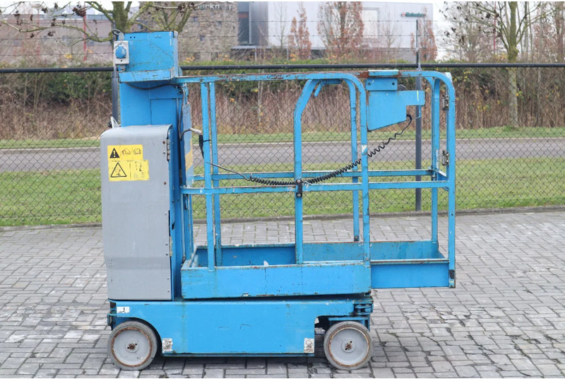 Genie GRC-12 | 5.6 METER | 227 KG - Lift: billede 4 Genie GRC-12 | 5.6 METER | 227 KG - Lift: billede 4