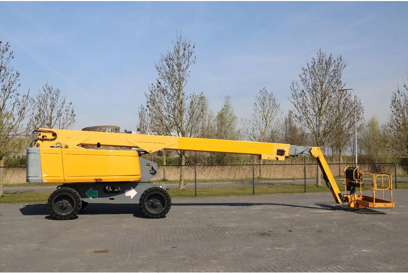 Haulotte HT28 RTJ PRO | 28 METER | GOOD CONDITION - Teleskoplift: billede 4 Haulotte HT28 RTJ PRO | 28 METER | GOOD CONDITION - Teleskoplift: billede 4