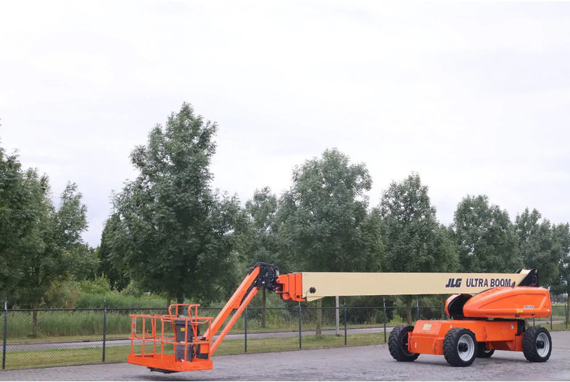 JLG 1350 SJP ULTRABOOM | 43.3 METER | 1 OWNER - Teleskoplift: billede 2 JLG 1350 SJP ULTRABOOM | 43.3 METER | 1 OWNER - Teleskoplift: billede 2