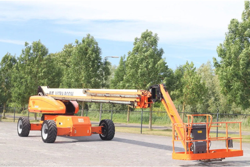 JLG 1350 SJP ULTRABOOM | 43.3 METER | 1 OWNER - Teleskoplift: billede 5 JLG 1350 SJP ULTRABOOM | 43.3 METER | 1 OWNER - Teleskoplift: billede 5