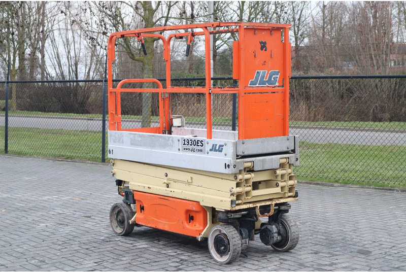 JLG 1930 ES | 7.7 METER | 230 KG - Sakselift: billede 5 JLG 1930 ES | 7.7 METER | 230 KG - Sakselift: billede 5