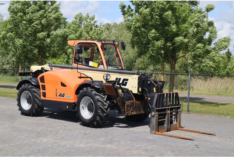 JLG 3614 RS | HYDR. FORKS | BUCKET | LOW HOURS - Teleskop truck: billede 5 JLG 3614 RS | HYDR. FORKS | BUCKET | LOW HOURS - Teleskop truck: billede 5