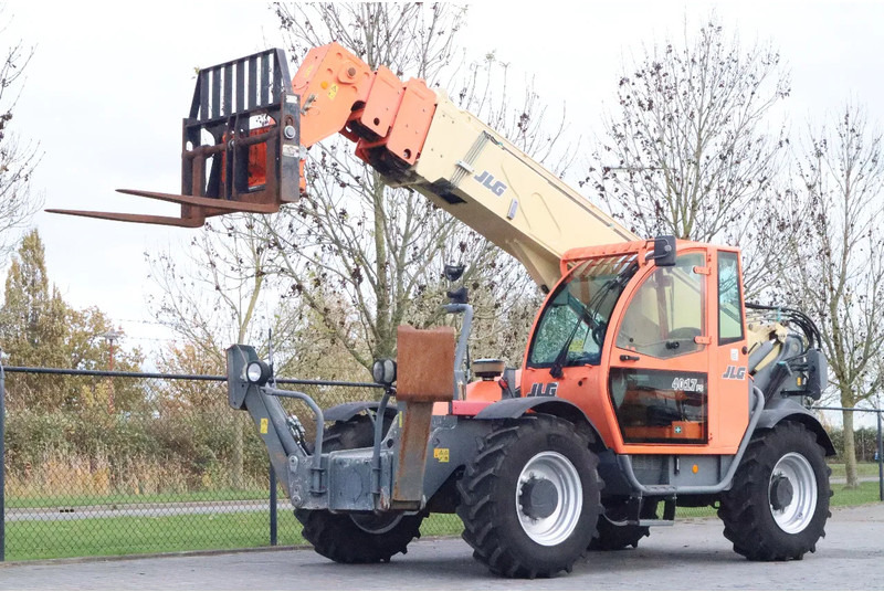 JLG 4017 PS | FORKS | GOOD TIRES - Teleskop truck: billede 2 JLG 4017 PS | FORKS | GOOD TIRES - Teleskop truck: billede 2