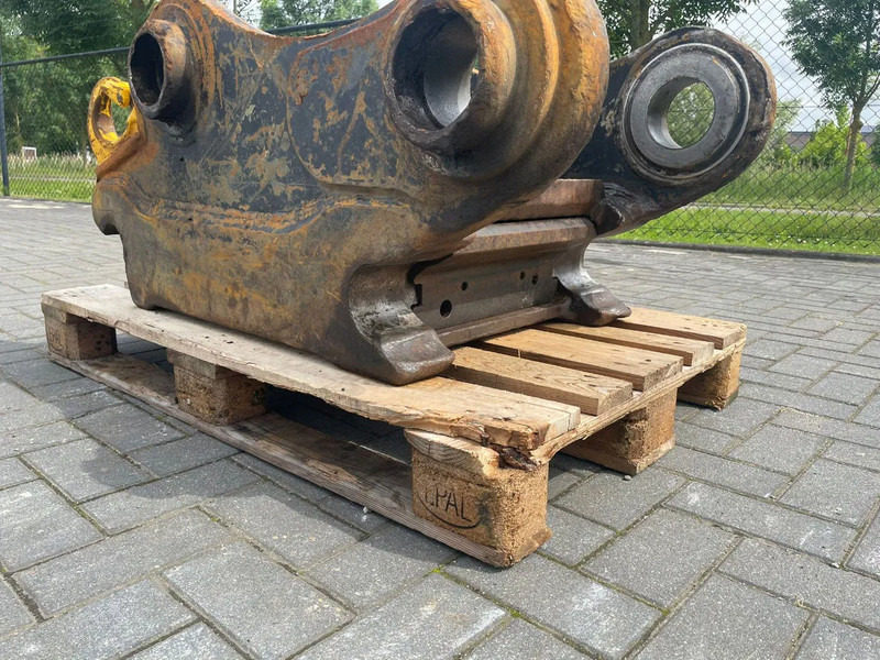 Hurtigskift for Entreprenørmaskin Klepp Mek KM90-D | HYDRAULIC QUICK COUPLER | SNELWISSEL | SCHNELLWECHSLER: billede 9 Hurtigskift for Entreprenørmaskin Klepp Mek KM90-D | HYDRAULIC QUICK COUPLER | SNELWISSEL | SCHNELLWECHSLER: billede 9